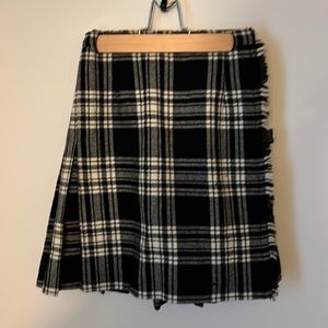 Vintage 23 Woman Glen Avon Kilt 1970s